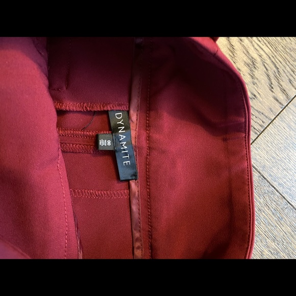 High waisted pants - Picture 4 of 4